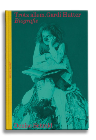 Buch - Trotz allem. Gardi Hutter 